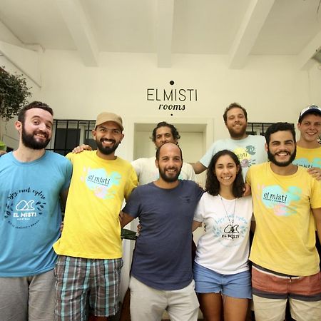 El Misti Rooms Copacabana Rio de Janeiro Exteriör bild