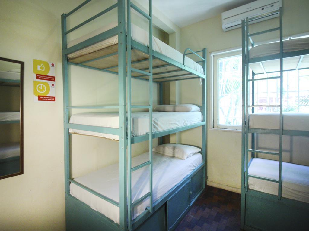 El Misti Rooms Copacabana Rio de Janeiro Rum bild