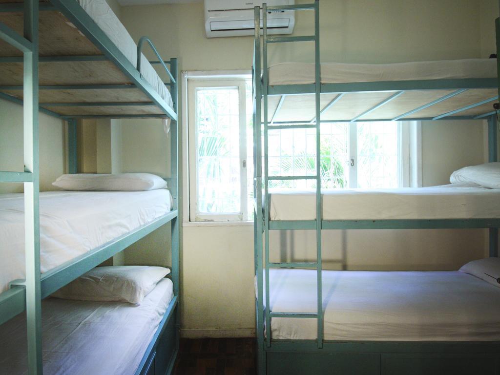 El Misti Rooms Copacabana Rio de Janeiro Rum bild