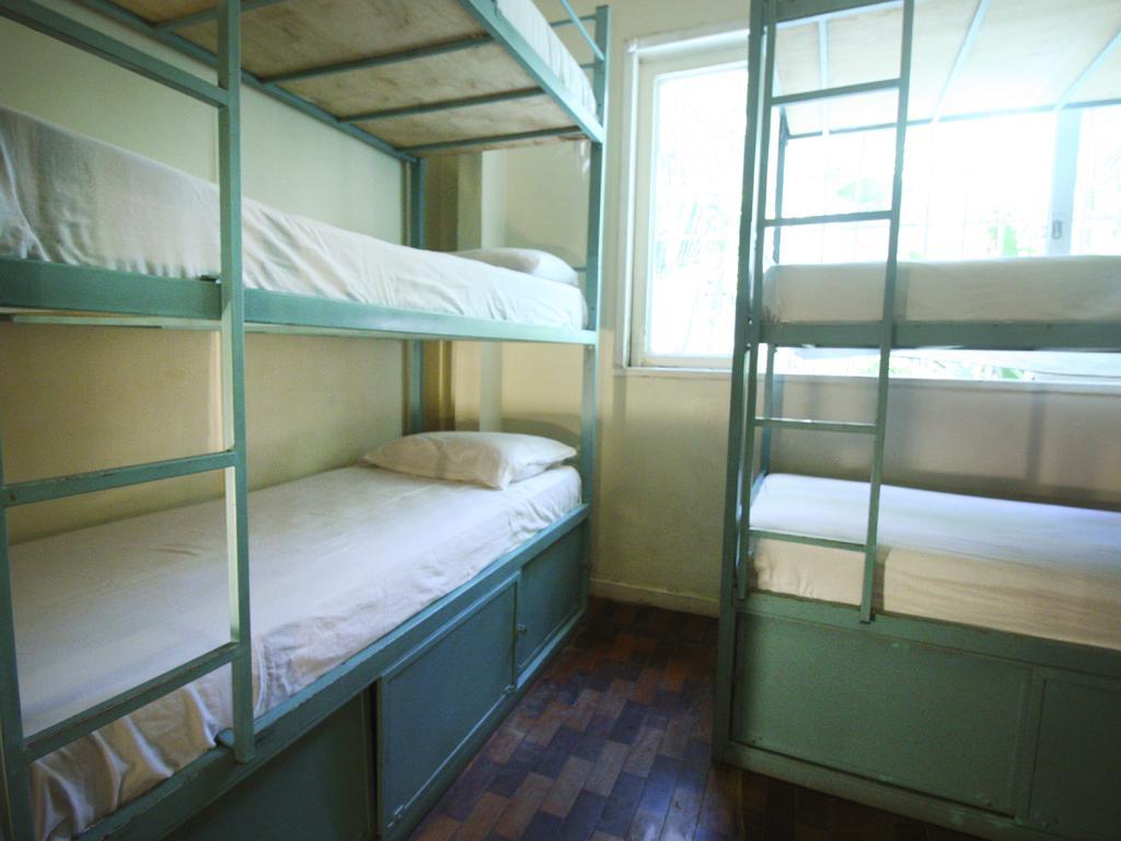 El Misti Rooms Copacabana Rio de Janeiro Rum bild