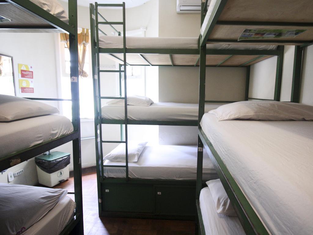 El Misti Rooms Copacabana Rio de Janeiro Rum bild