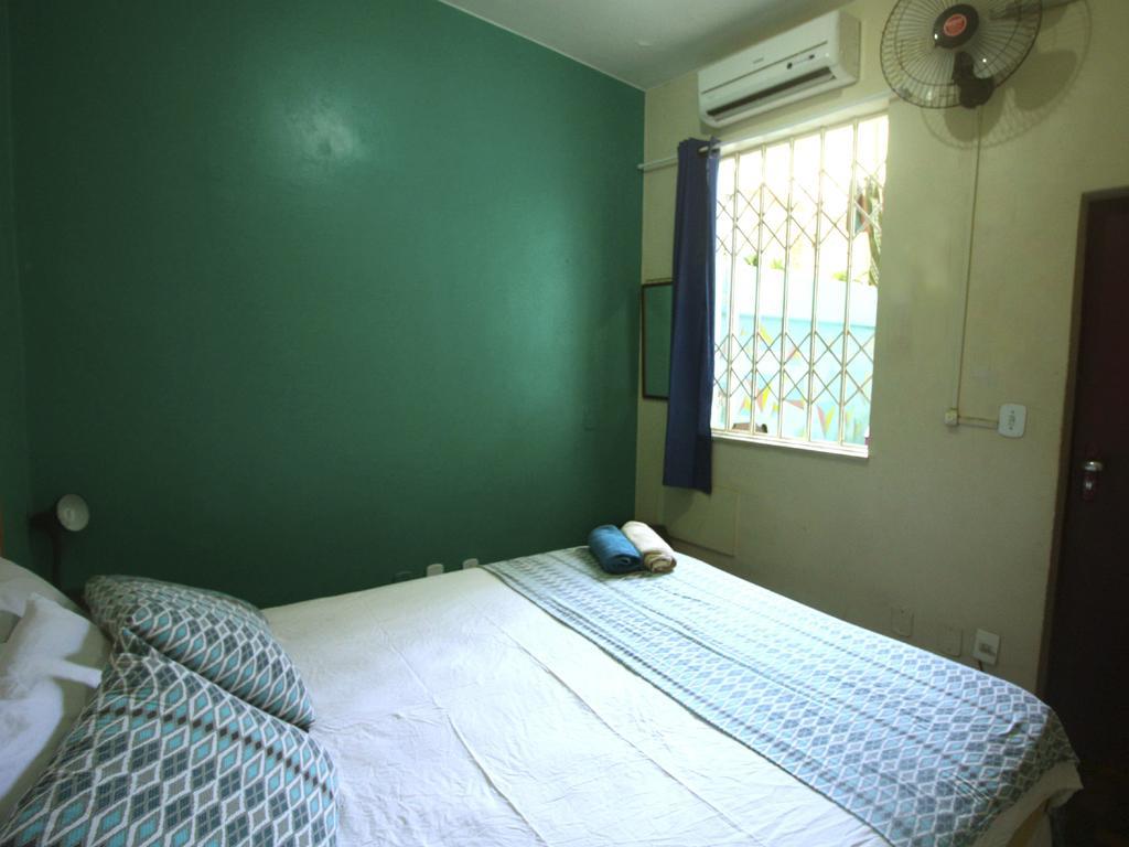El Misti Rooms Copacabana Rio de Janeiro Rum bild