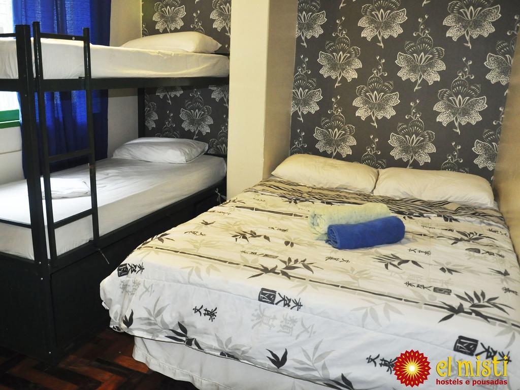 El Misti Rooms Copacabana Rio de Janeiro Exteriör bild
