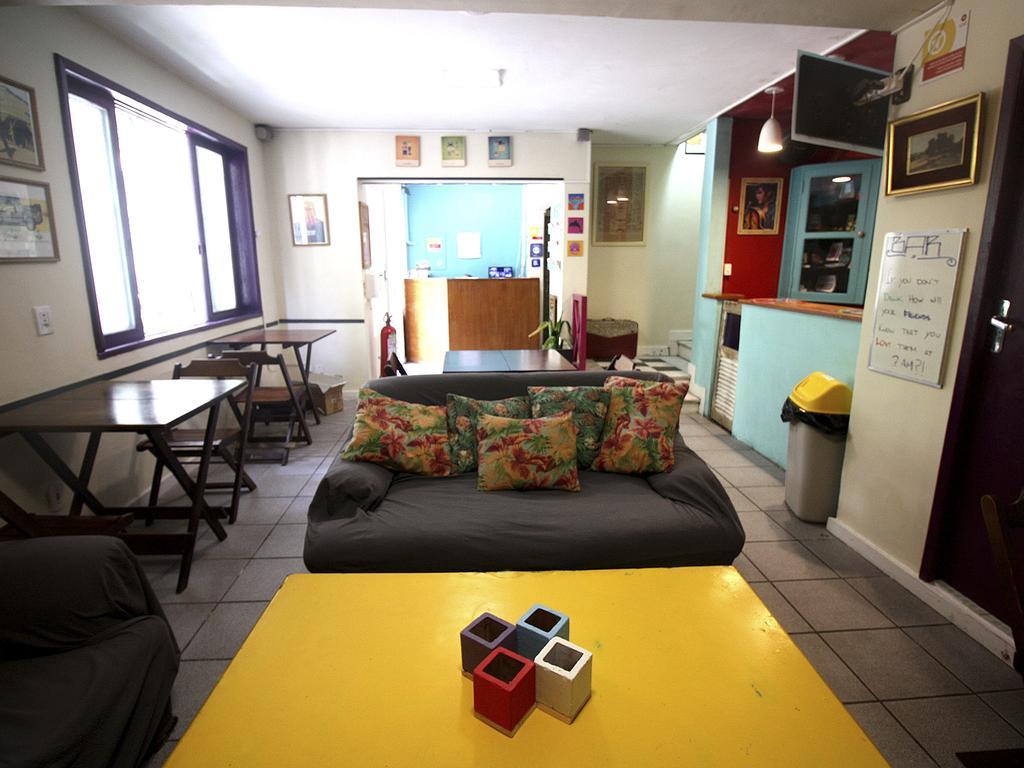 El Misti Rooms Copacabana Rio de Janeiro Exteriör bild