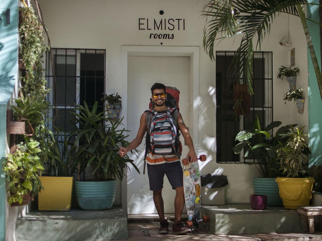 El Misti Rooms Copacabana Rio de Janeiro Exteriör bild