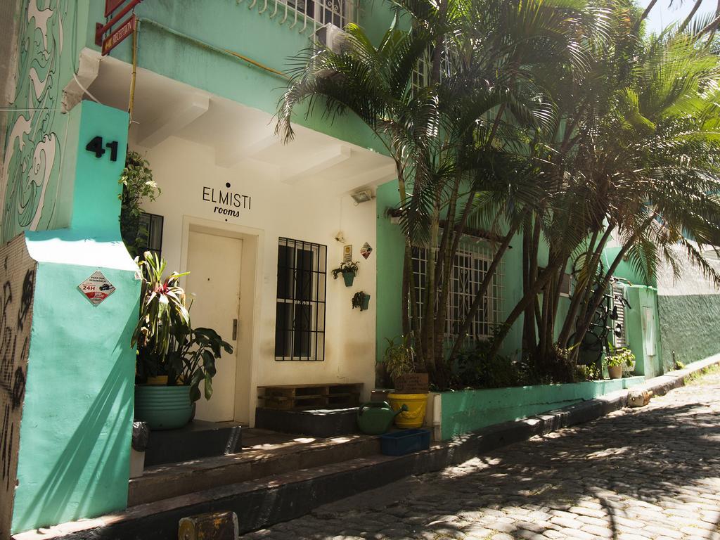 El Misti Rooms Copacabana Rio de Janeiro Exteriör bild