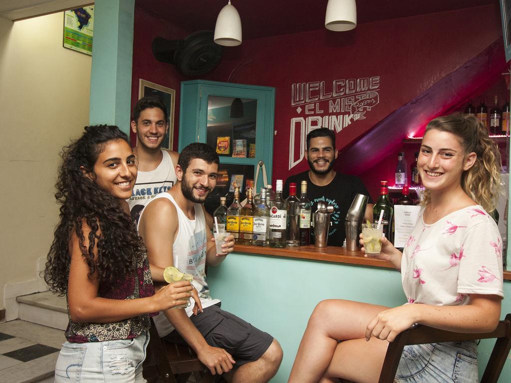 El Misti Rooms Copacabana Rio de Janeiro Exteriör bild
