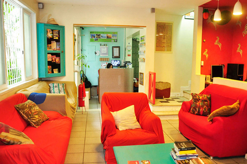 El Misti Rooms Copacabana Rio de Janeiro Exteriör bild