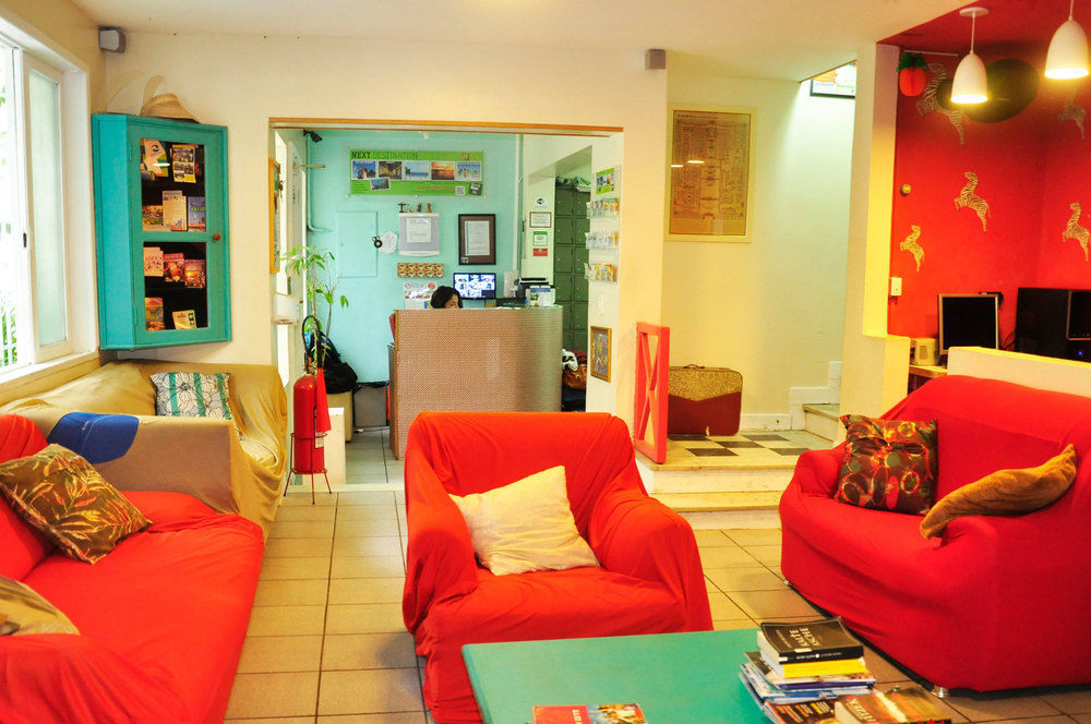 El Misti Rooms Copacabana Rio de Janeiro Exteriör bild