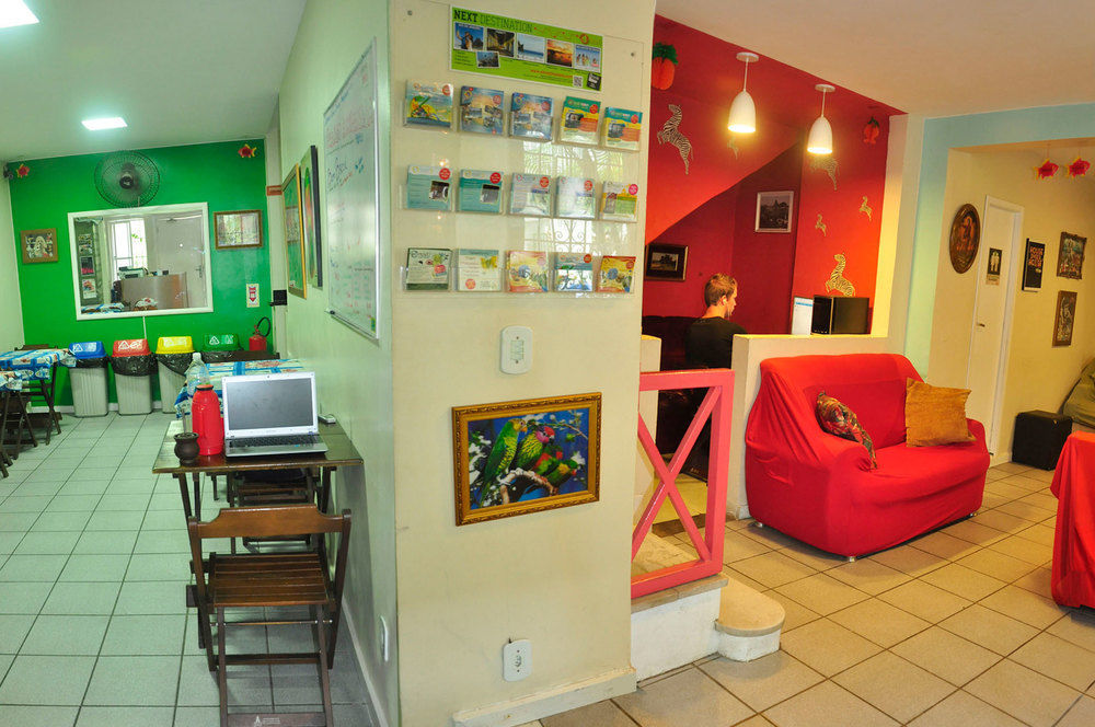 El Misti Rooms Copacabana Rio de Janeiro Exteriör bild