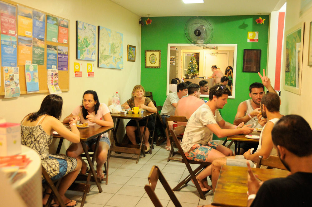 El Misti Rooms Copacabana Rio de Janeiro Exteriör bild