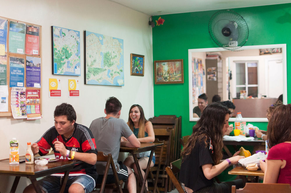 El Misti Rooms Copacabana Rio de Janeiro Exteriör bild