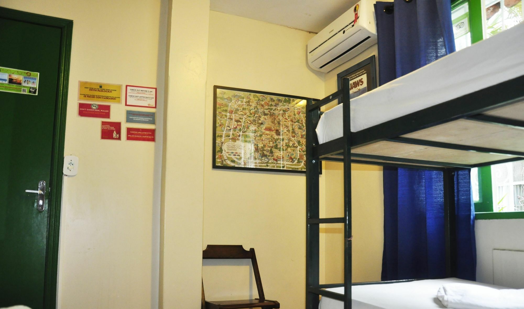 El Misti Rooms Copacabana Rio de Janeiro Exteriör bild