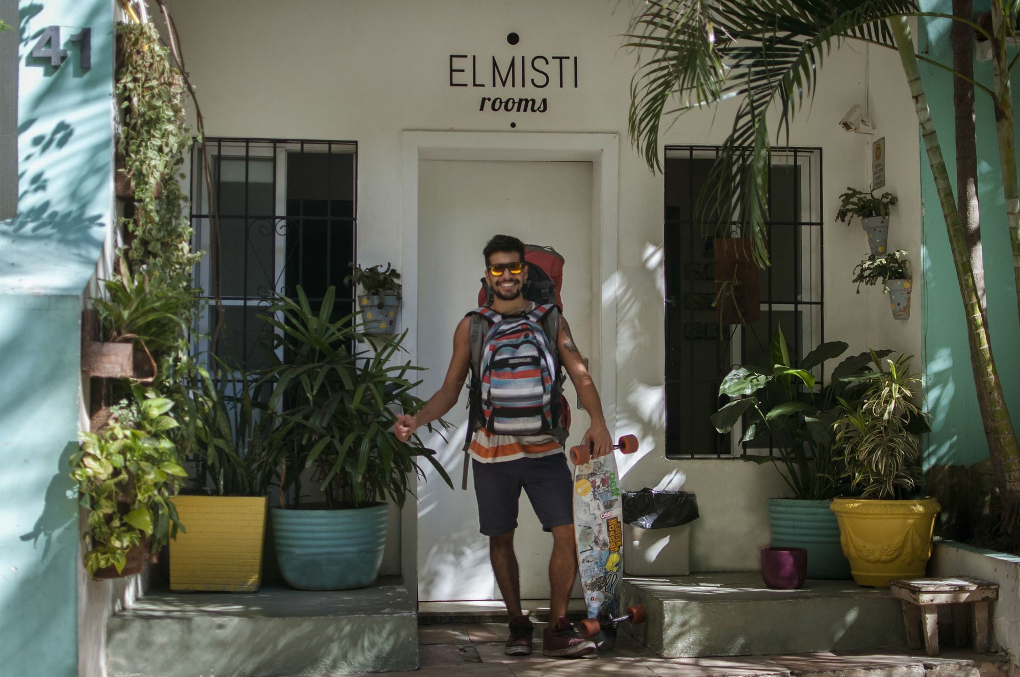 El Misti Rooms Copacabana Rio de Janeiro Exteriör bild